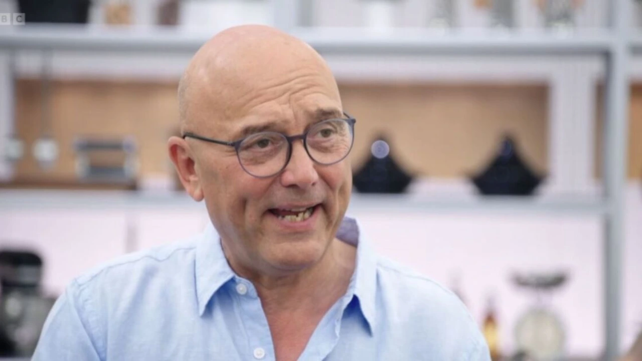 Gregg Wallace Net Worth British Television Presenter, Entrepreneur