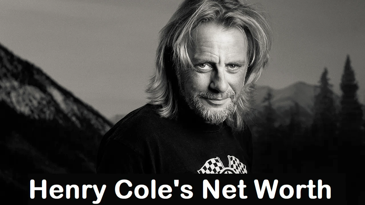 Henry Cole Net Worth British Television Presenter, Producer