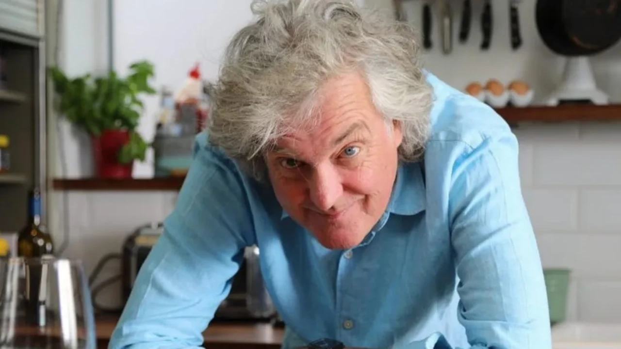 James May Net Worth British Television Presenter, Journalist
