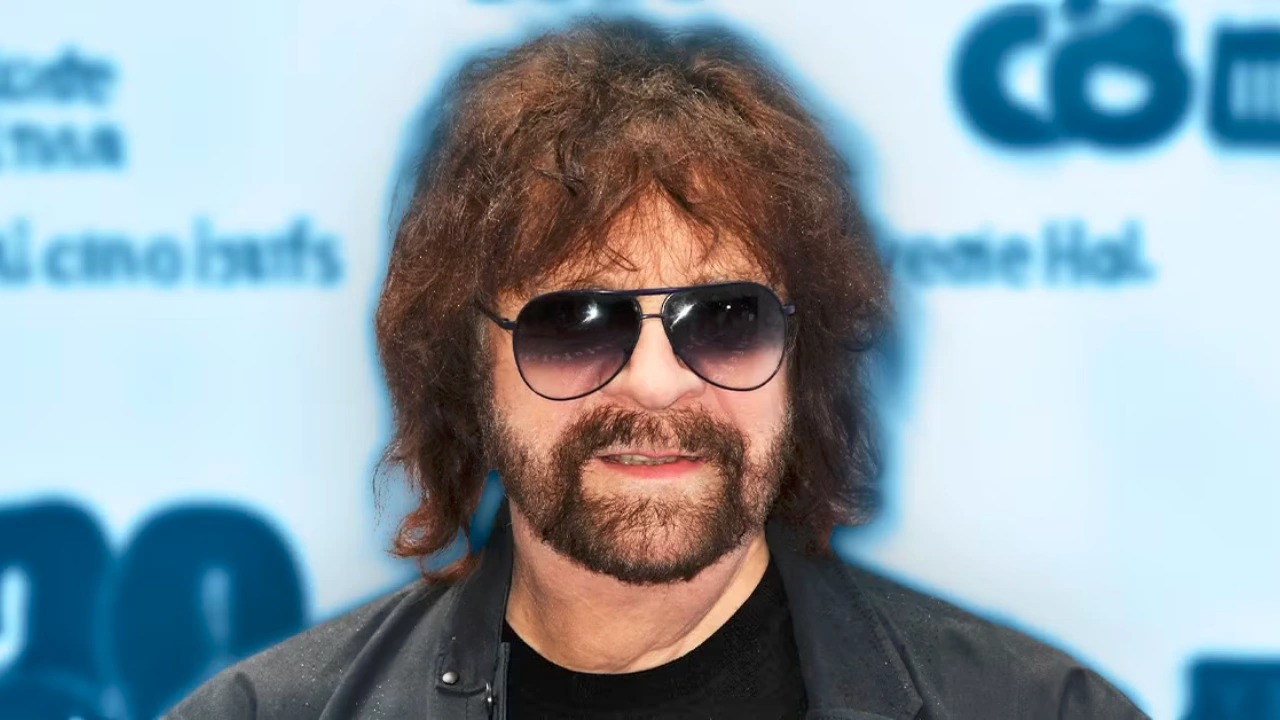 Jeff Lynne Net Worth English Singer, Songwriter, Musician