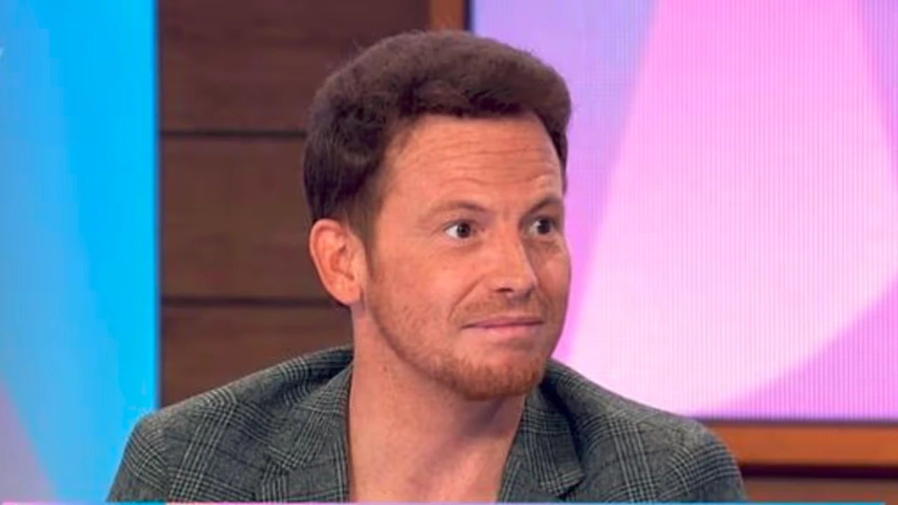 Joe Swash Net Worth Well known BBC Series EastEnders