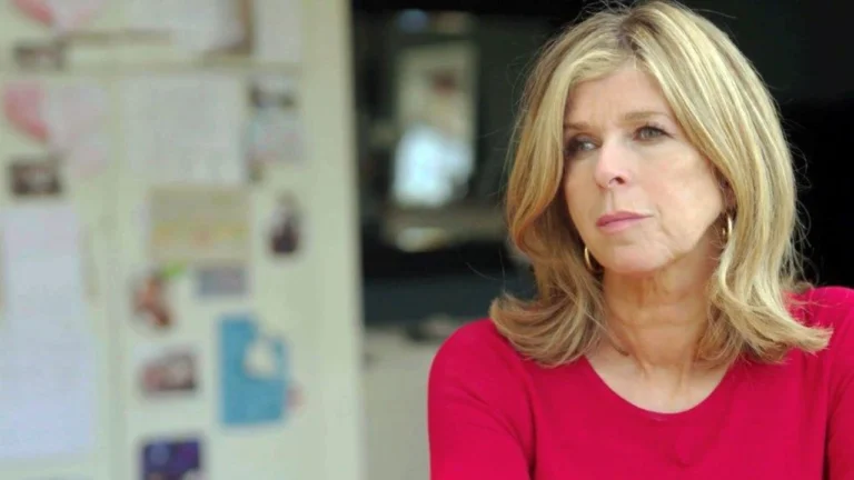 Kate Garraway Net Worth