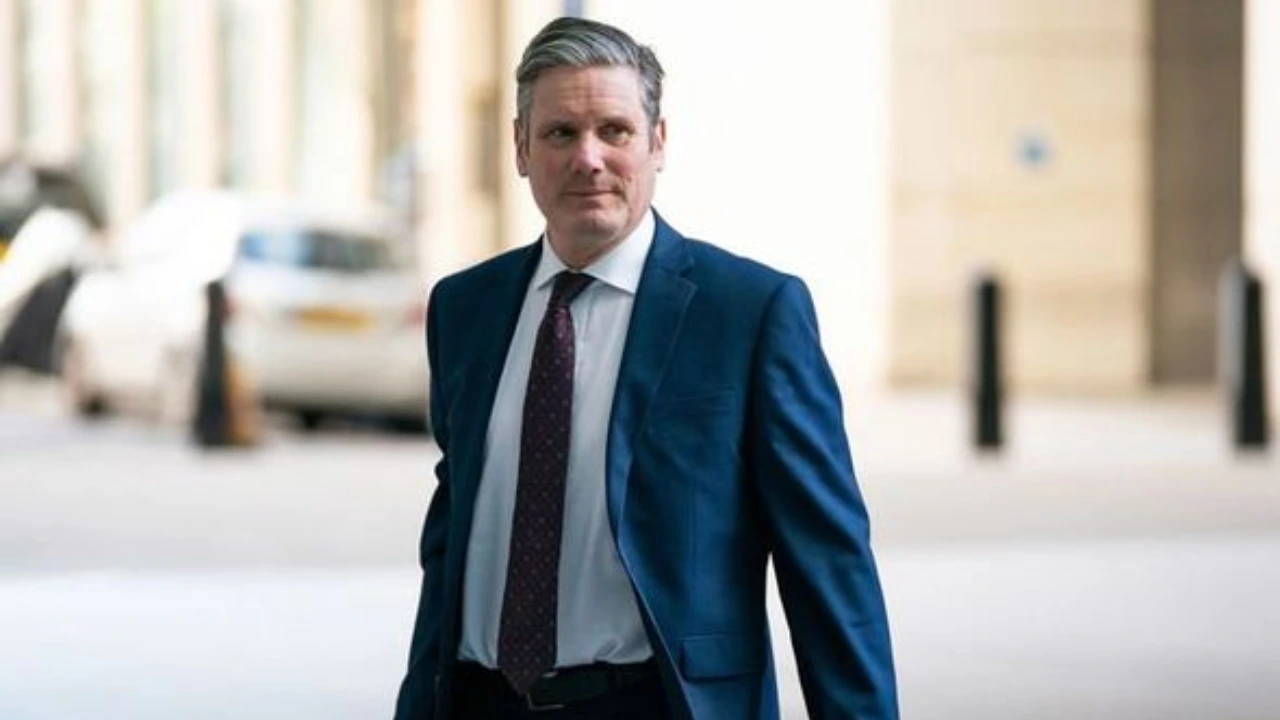 Keir Starmer Net Worth British Politician and Lawyer