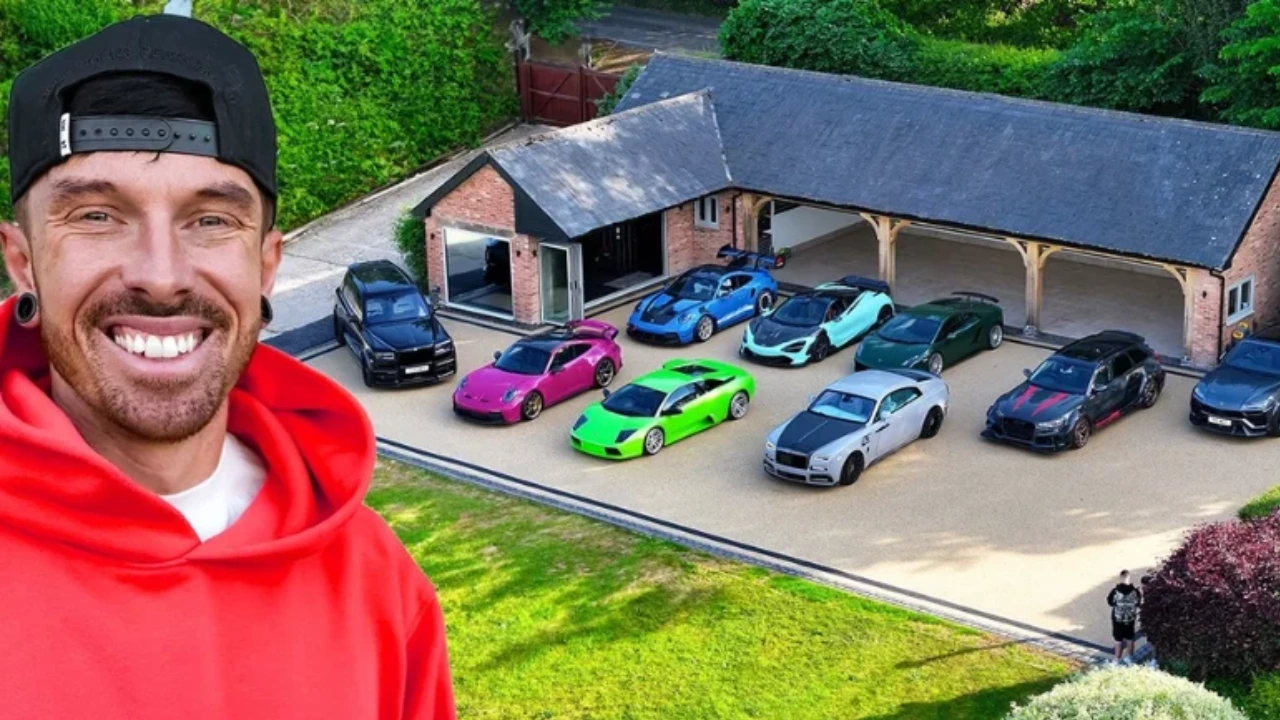 Mat Armstrong Net Worth British Automotive YouTuber