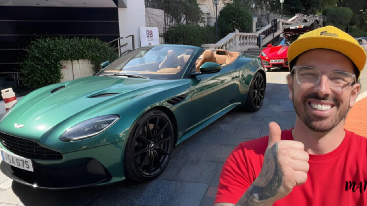 Matt Armstrong Net Worth British YouTuber, Car Restorer