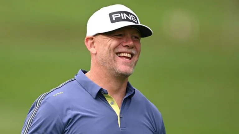 Mike Tindall Net Worth