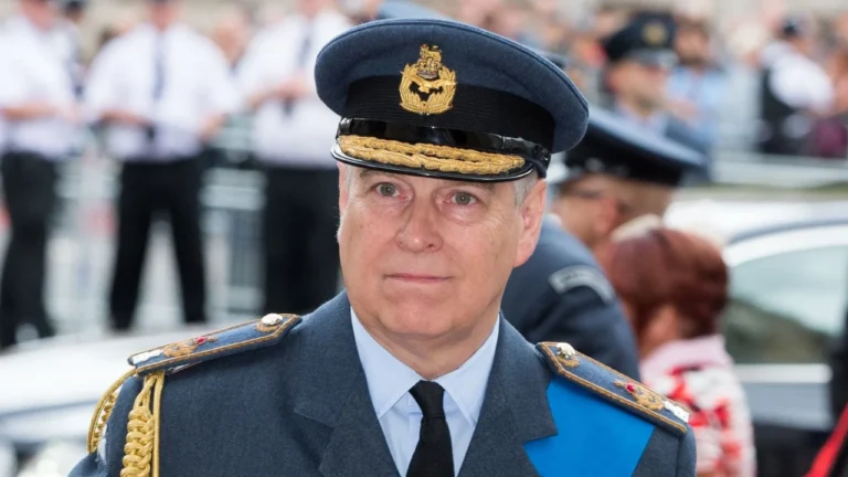 Prince Andrew Net Worth