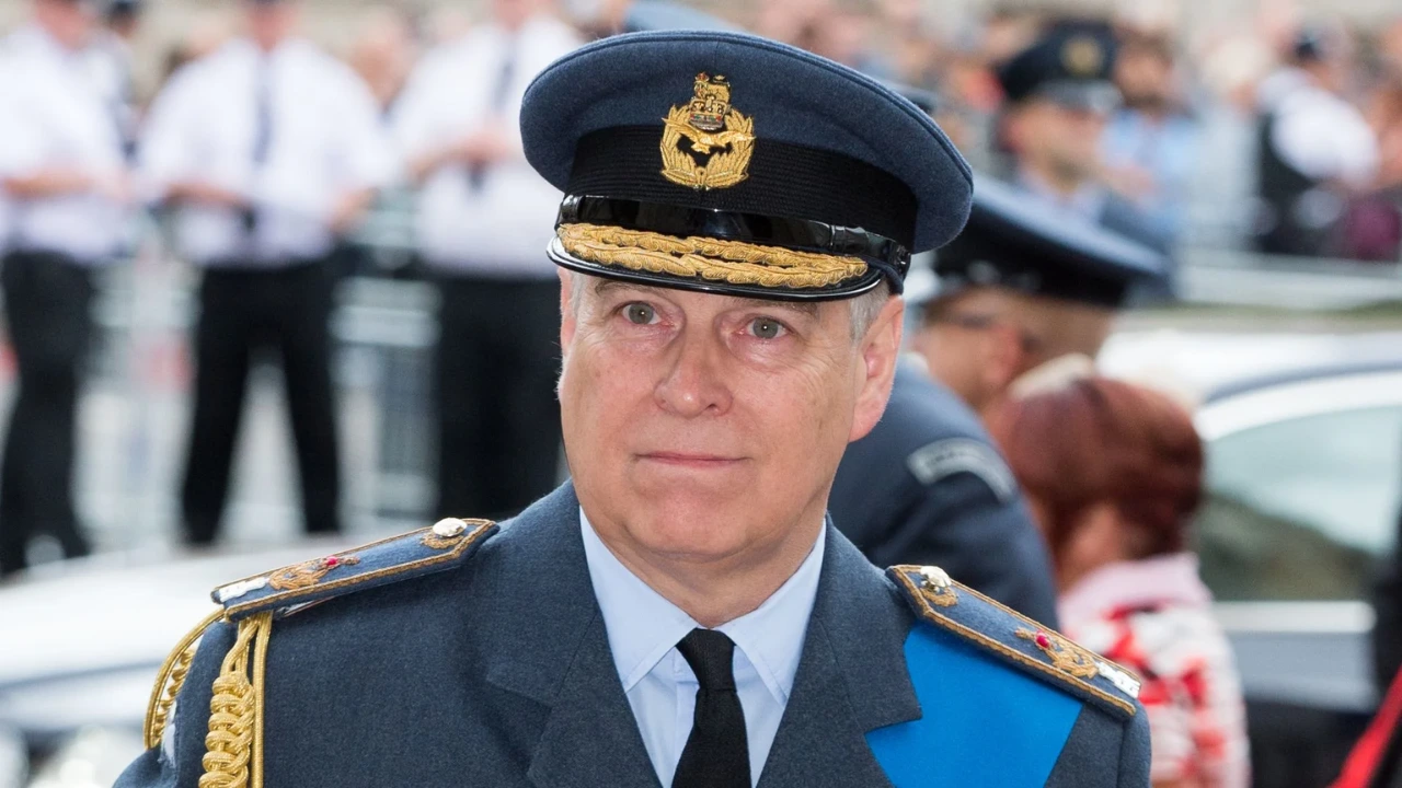 Prince Andrew Net Worth Born Into the British Royal Family