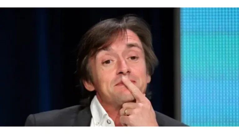 Richard Hammond Net Worth