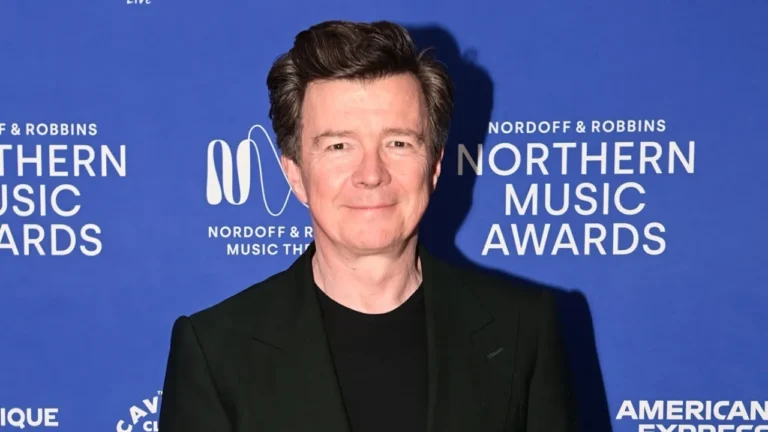 Rick Astley Net Worth