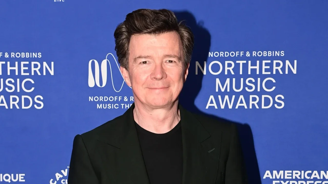 Rick Astley Net Worth English Singer, Songwriter, and Musician