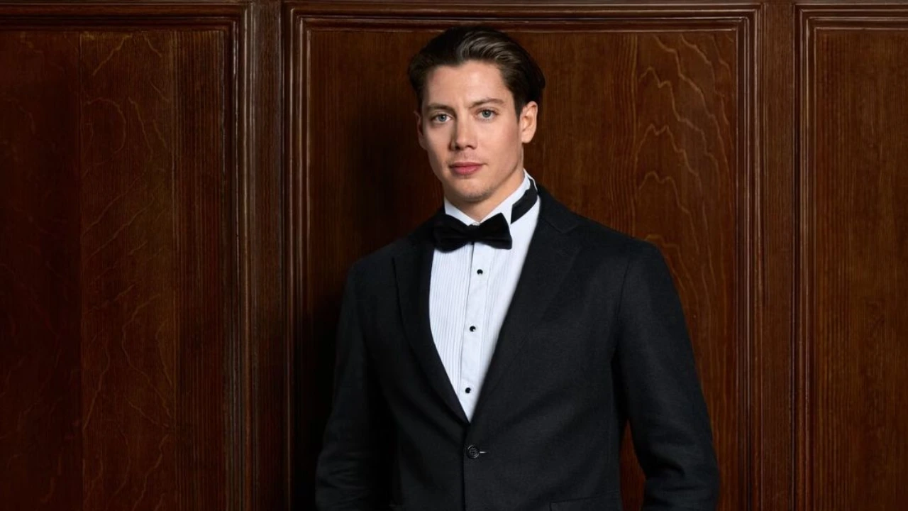 Sam Vanderpump Net Worth British Entrepreneur Personality