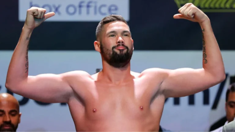 Tony Bellew Net Worth
