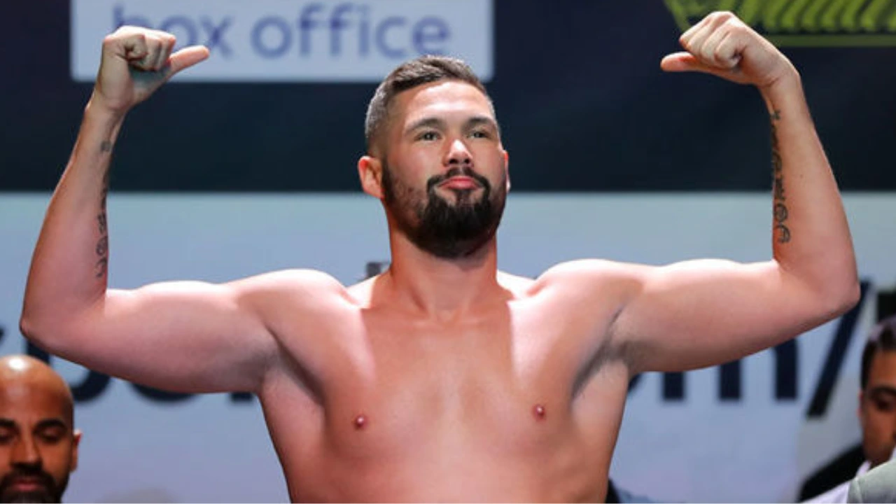Tony Bellew Net Worth British Professional Boxing