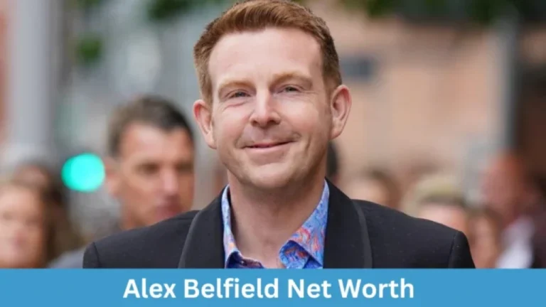Alex Belfield Net Worth