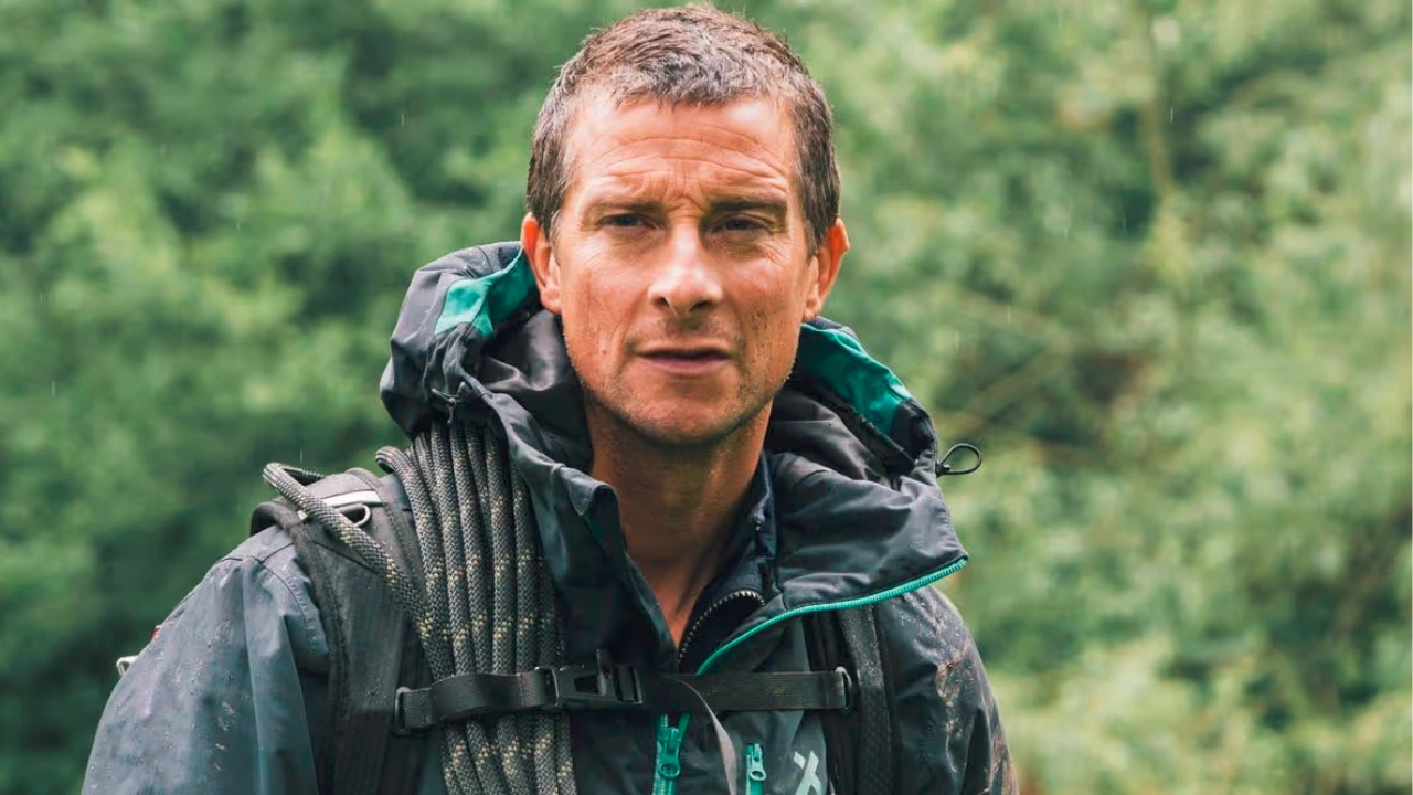 Bear Grylls Net Worth UK Territorial Army Officer