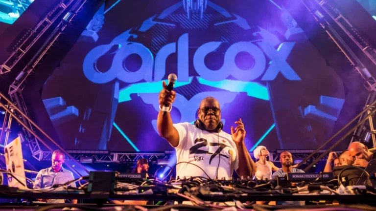 Carl Cox Net Worth