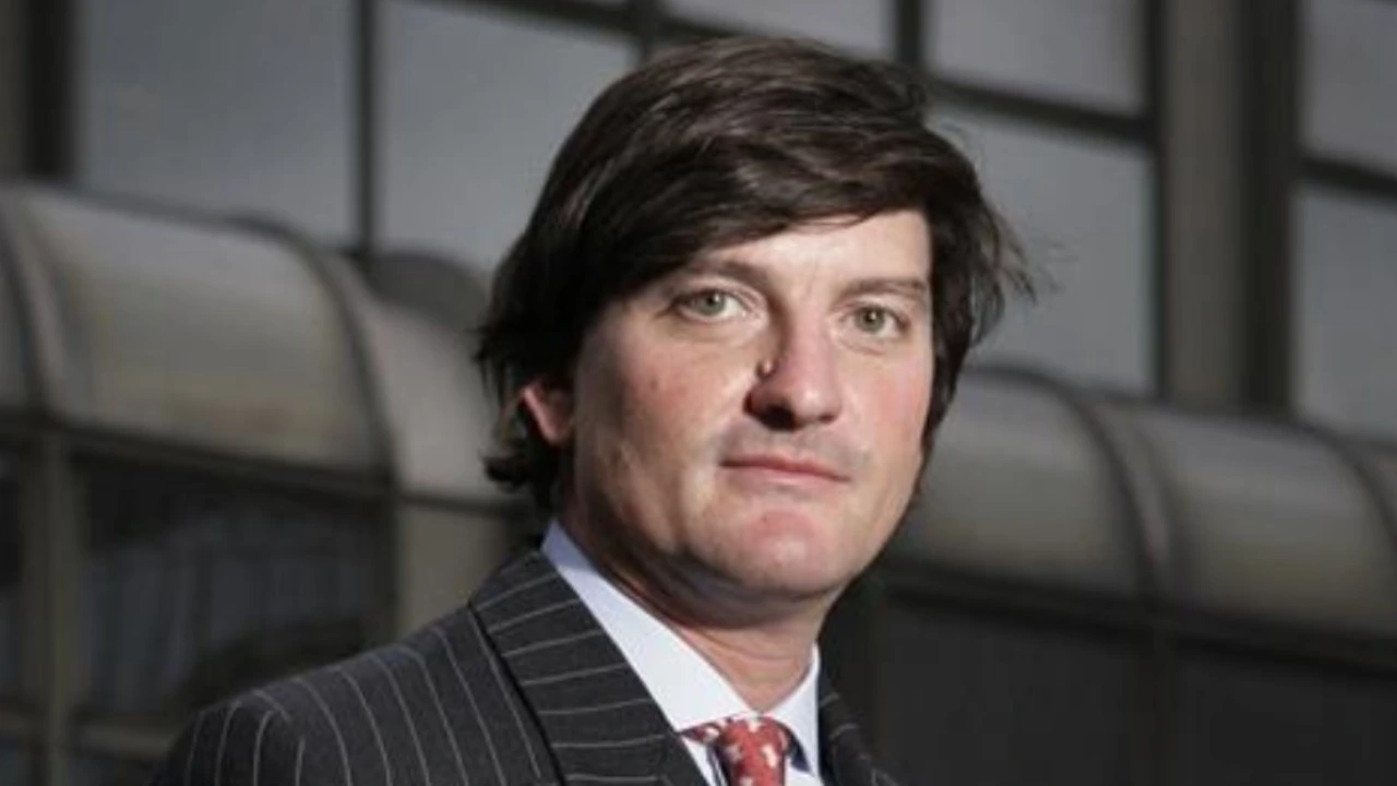 David Howden Net Worth CEO of Howden Group Holdings