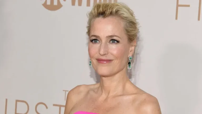Gillian Anderson Net Worth