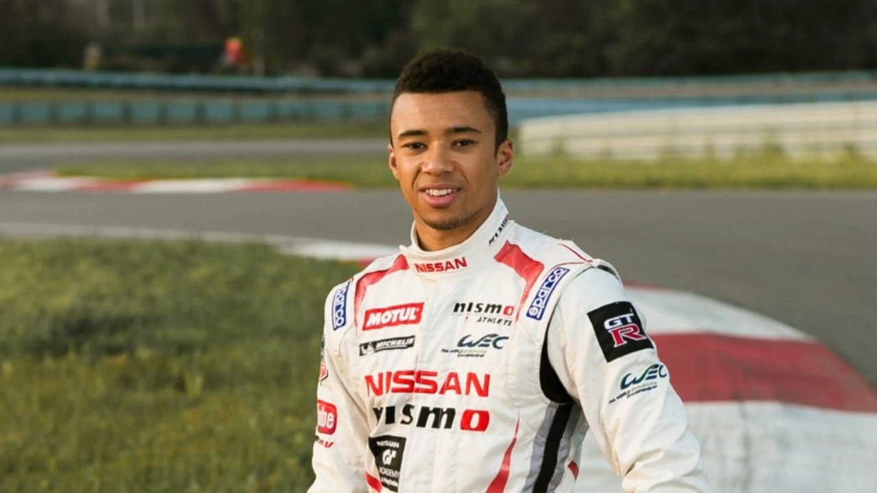 Jann Mardenborough Net Worth Professional Racing Driver UK