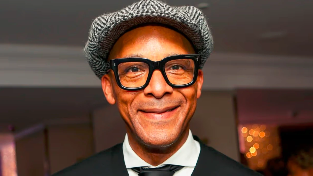 Jay Blades Net Worth Well-known British TV resenter