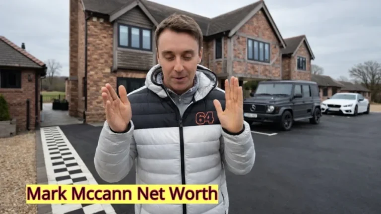 Mark McCann Net Worth