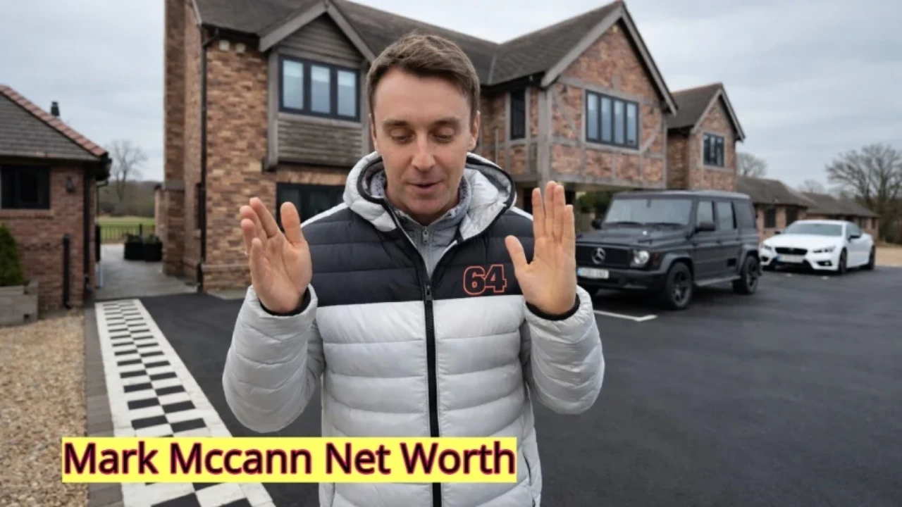 Mark McCann Net Worth British Entrepreneur Online Contenter