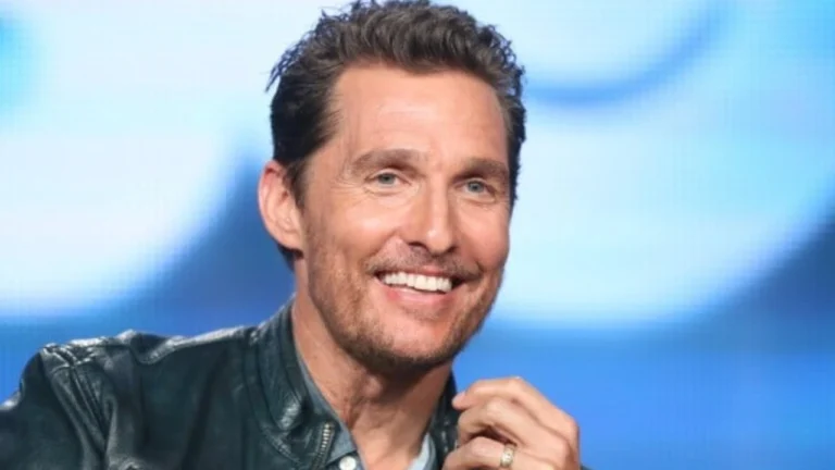 Matthew McConaughey Net Worth