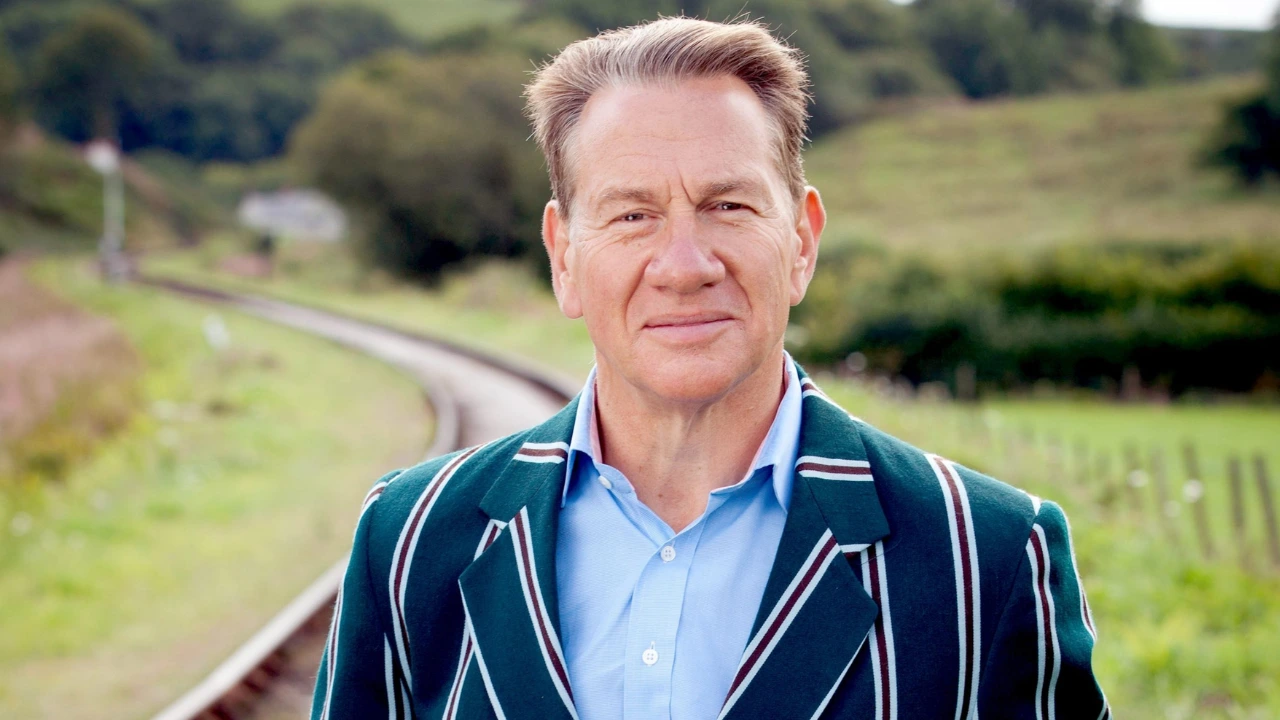 Michael Portillo Net Worth Member of Parliament