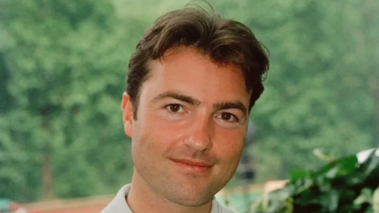 Nick Berry Net Worth