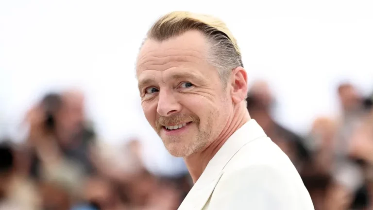Simon Pegg Net Worth