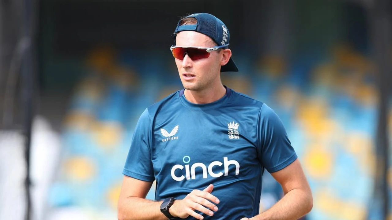 Tom Hartley Net Worth English Professional Cricketer