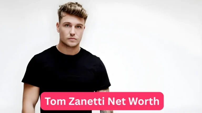 Tom Zanetti Net Worth
