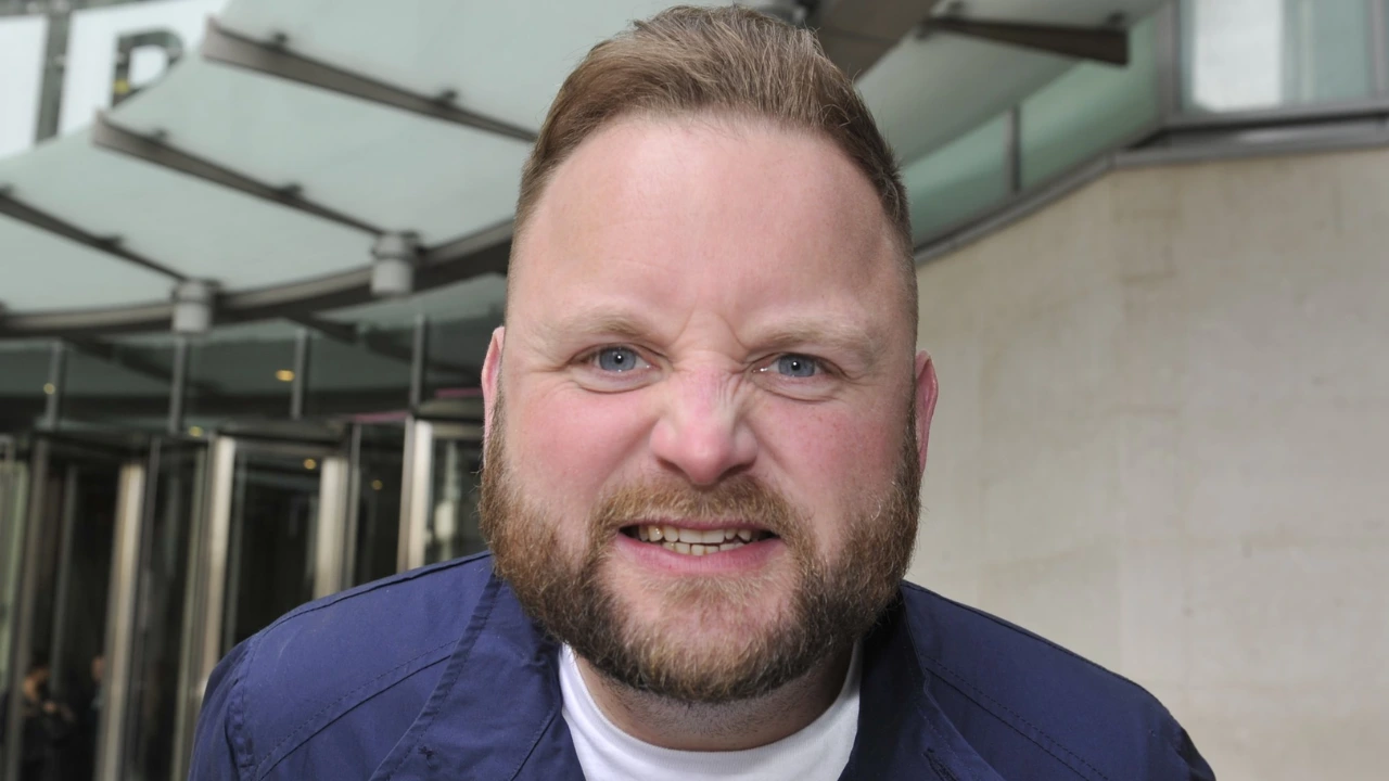 Arron Crascall Net Worth