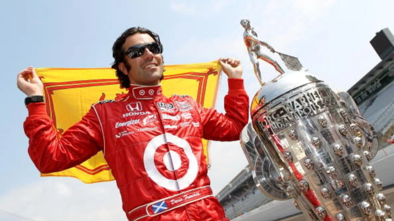 Dario Franchitti Net Worth