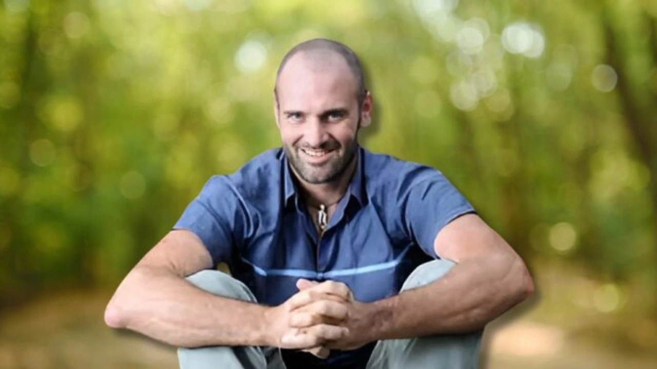 Ed Stafford Net Worth