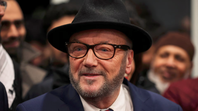 George Galloway Net Worth
