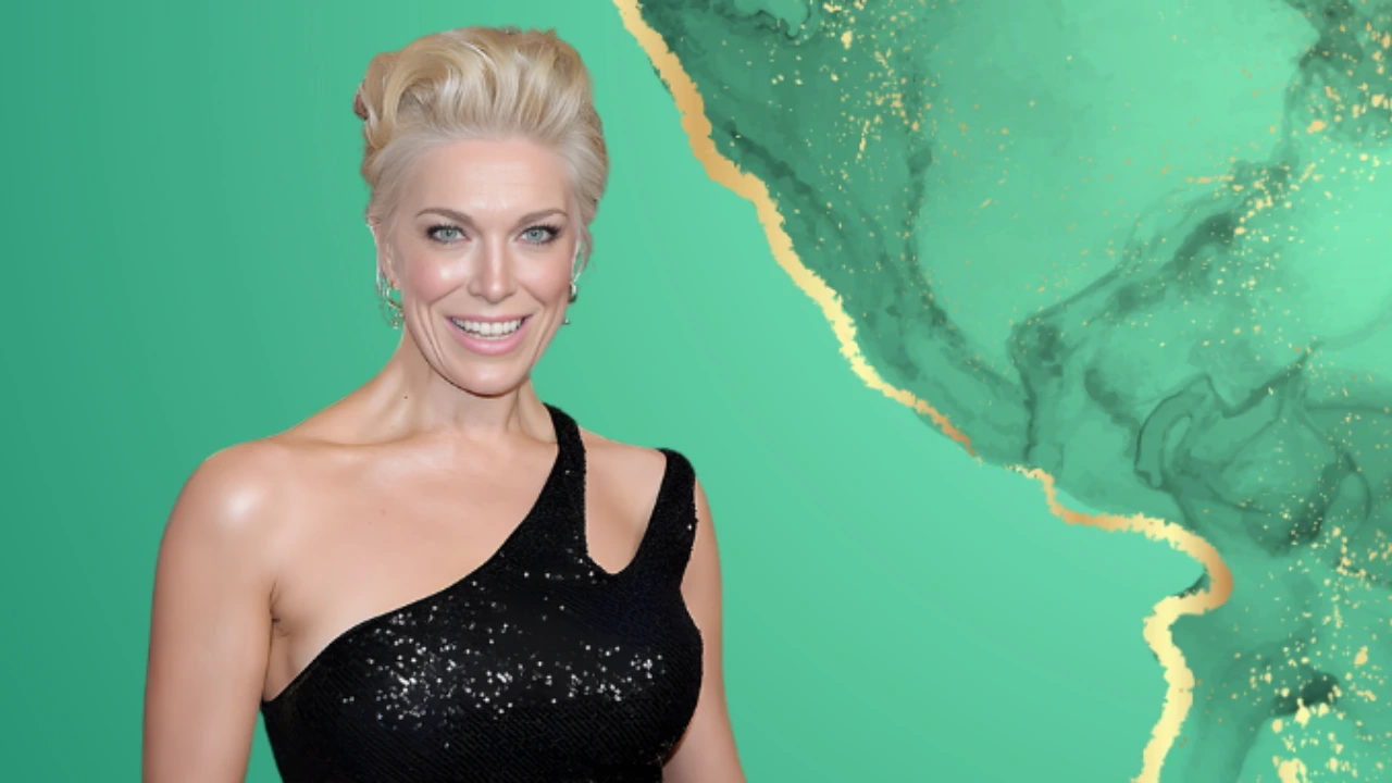 Hannah Waddingham Net Worth