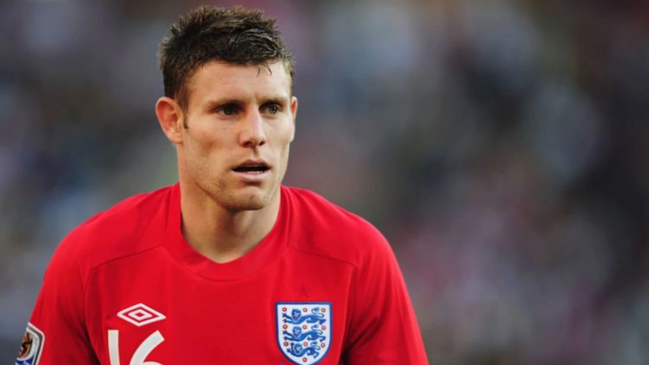 James Milner Net Worth