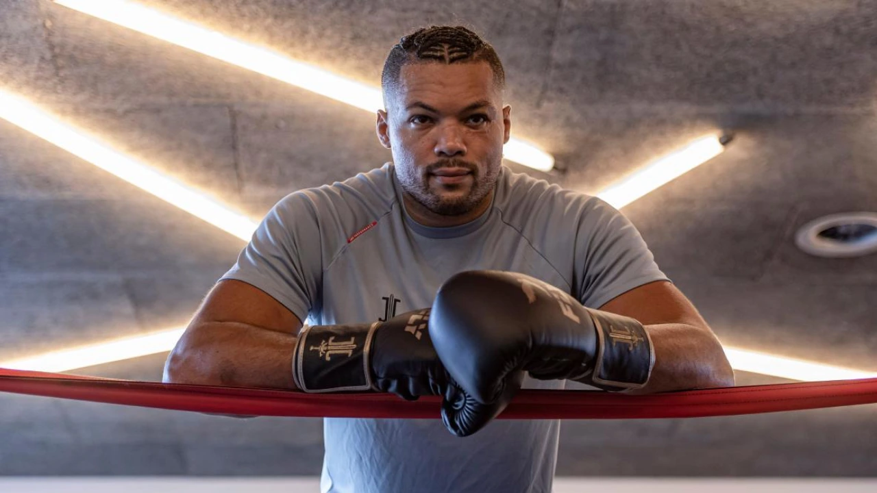 Joe Joyce Net Worth