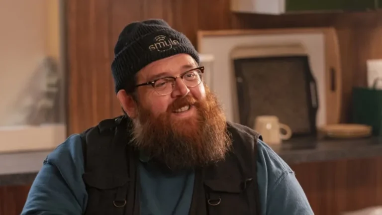 Nick Frost Net Worth