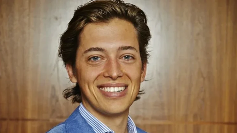 Piers Daniell Net Worth