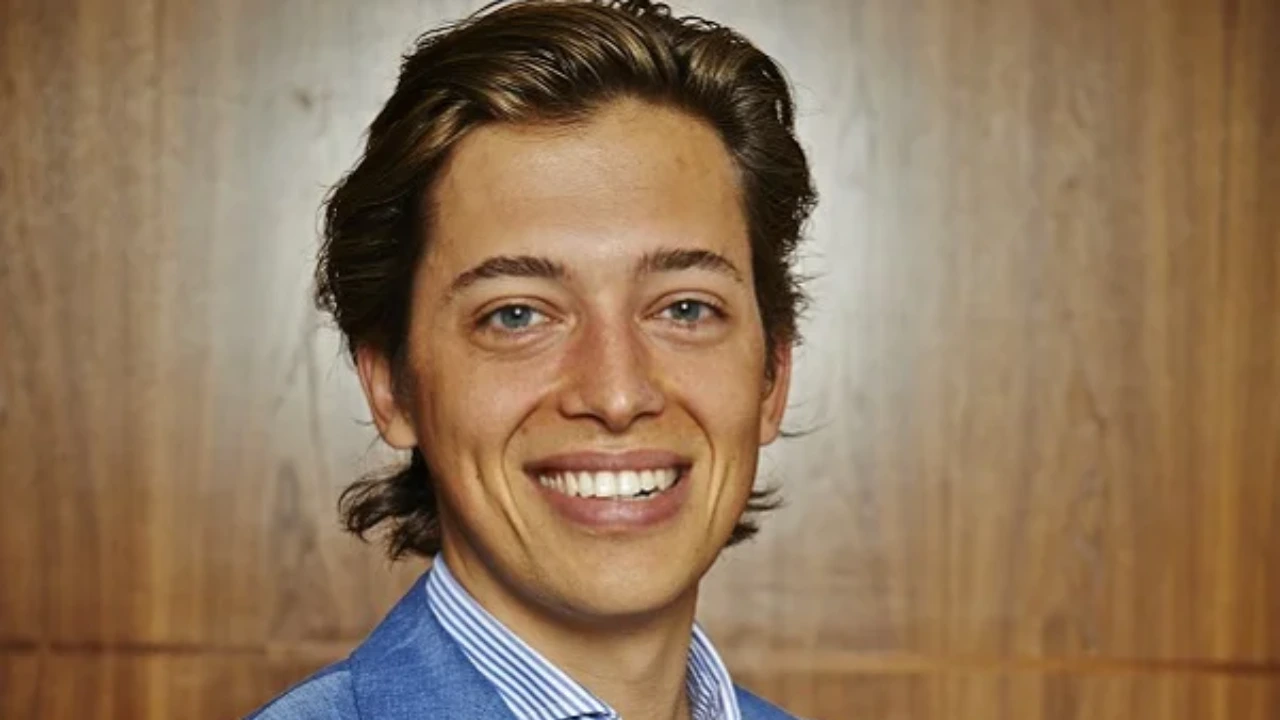 Piers Daniell Net Worth