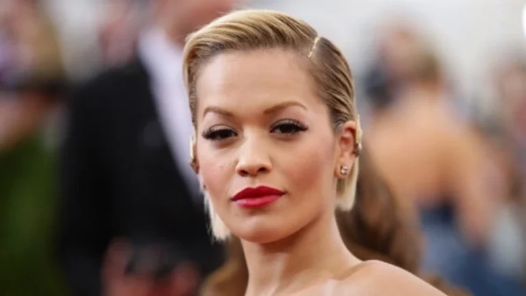 Rita Ora Net Worth