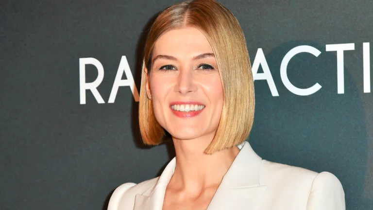 Rosamund Pike Net Worth