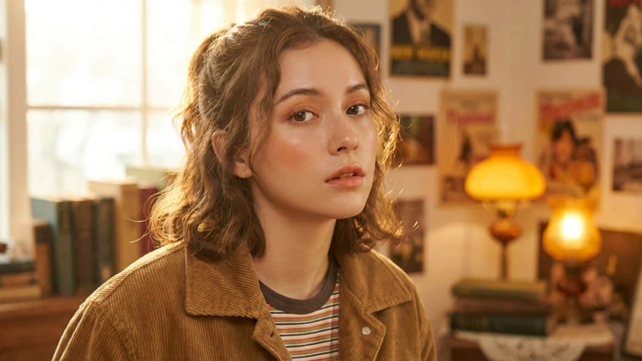 Caroline Elle Abrams Age