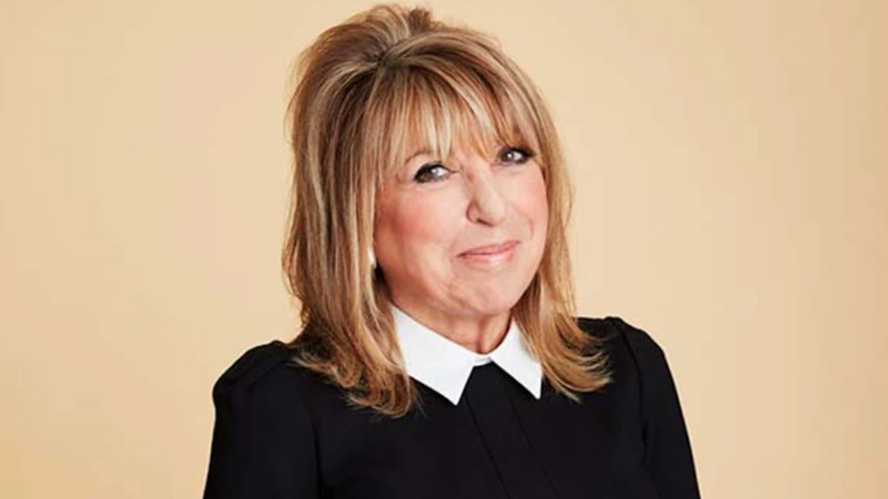 Eve Pollard Net Worth