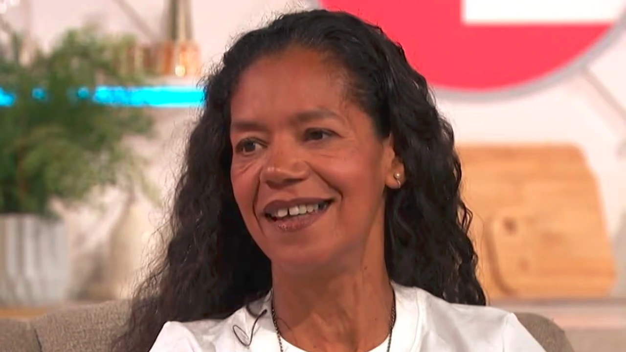 Jaye Griffiths Age