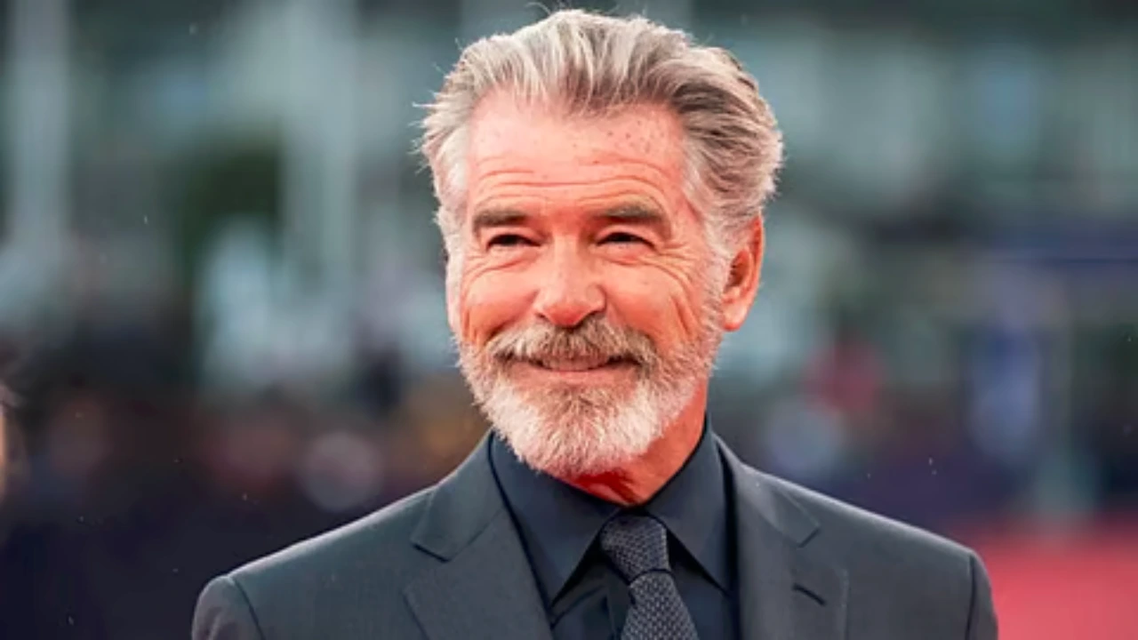 Pierce Brosnan Age