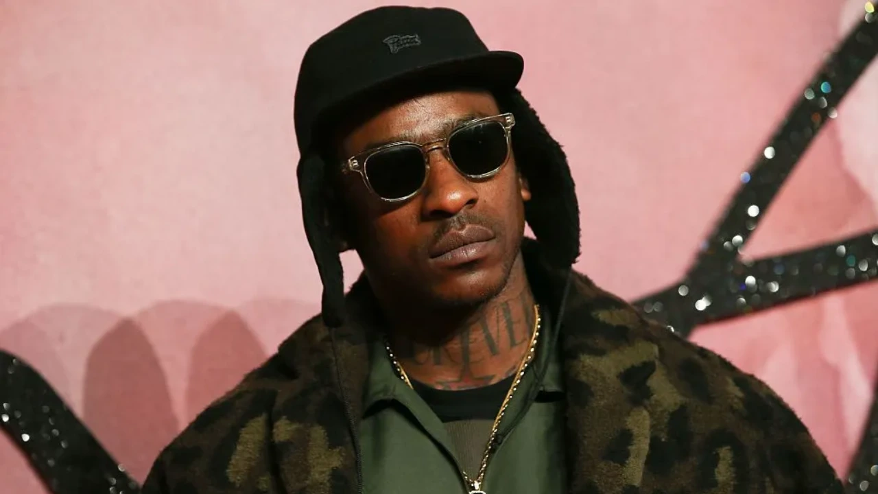 Skepta Age
